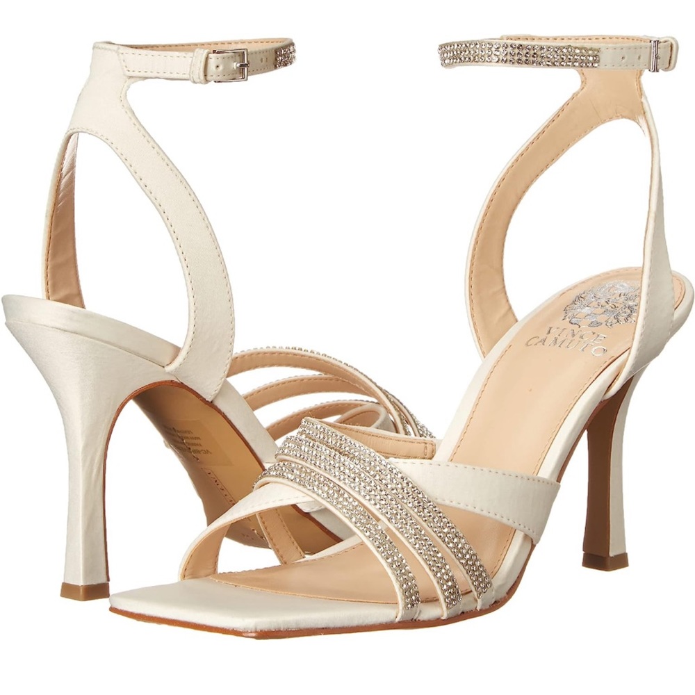 Vince Camino Brevern Hi Heel Sandal